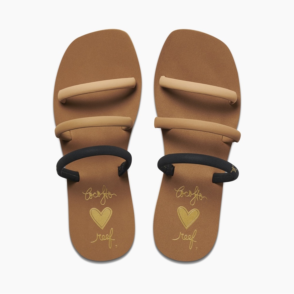 Reef Sandals - Seadaze - Lightly Worn